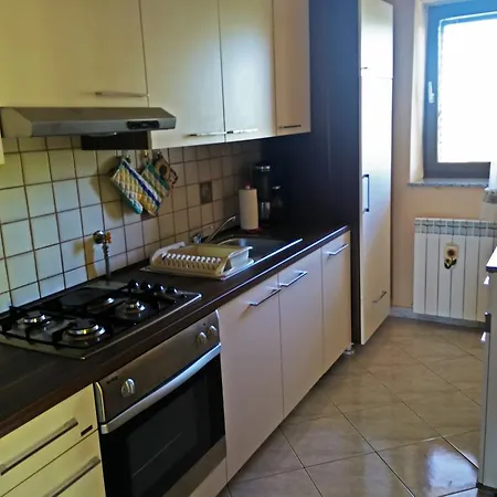 Anica Apartment Banjole Room photo